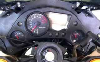 Honda AX-1 (NX 250) – обзор модели
