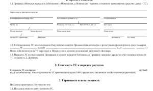 Договор купли-продажи автомобиля: как можно остаться без денег и без машины