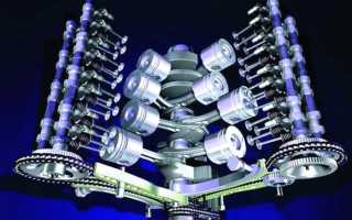 8 причин почему в двигателе появился стук