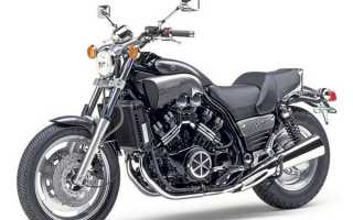 Тест-драйв мотоцикла Yamaha V-max 1700: впечатления