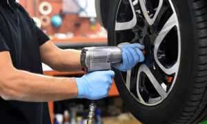 Почему нельзя экономить на шиномонтаже