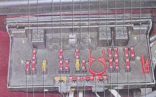 Лампа ближнего света на ВАЗ 2107 – как заменить данный узел правильно