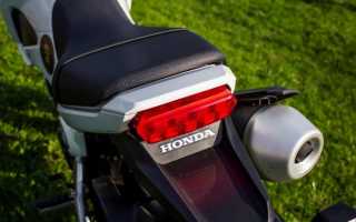 Обзор мотоцикла Honda MSX125: характеристики