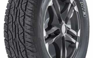 Шины Dunlop GrandTrek: Основные Преимущества, Которые Выделяют Их на Рынке – Обзор