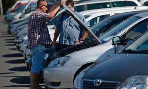 Почему не стоит покупать машину у перекупщика