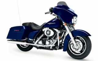 Harley-Davidson Wide Glide: история и особенности
