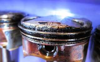 Раскоксовка двигателя для повышения эффективности работы