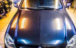 Полировка авто: нужная услуга или деньги на ветер