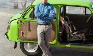 Как выбрать свою первую машину