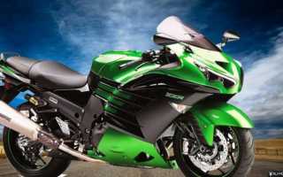 Suzuki B-King: мощный спортбайк