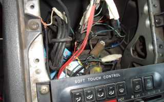 Что такое CAN-шина в автомобиле