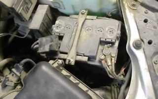 Что такое полярность аккумулятора и как ее определить