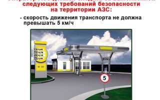 Работа оператором на АЗС: особенности и преимущества