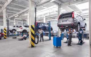 Почему вместо гаражных автосервисов стоит предпочесть официальные СТО