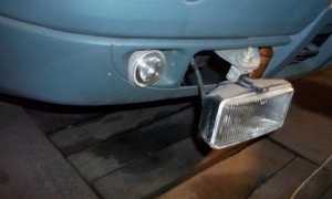 Где разместить противотуманные фары на Газель Бизнес