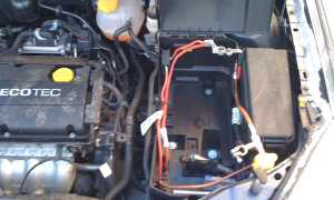 Аккумулятор Opel Vectra