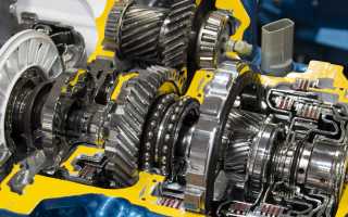 Почему может хрустеть механическая коробка передач