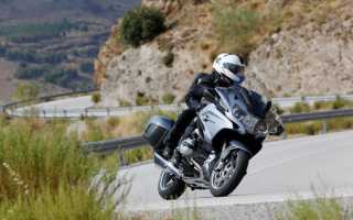 Обзор мотоцикла honda st1300 pan european для путешествий