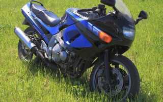 Обзор байка Kawasaki ZZR (Кавасаки ЗЗР) 400: характеристики