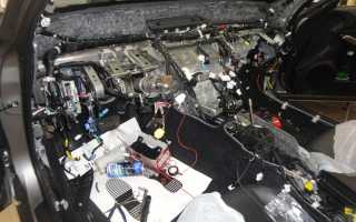 Как за 5 минут защитить свой автомобиль от угона