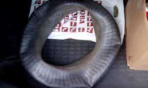 Почему водители в бескамерные шины вставляют камеры