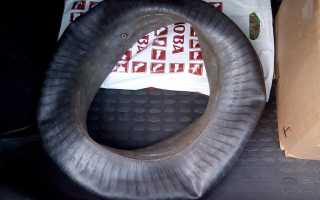 Почему водители в бескамерные шины вставляют камеры