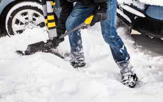 10 ошибок, которые допускают при выезде из сугроба