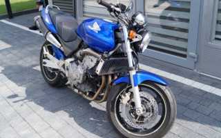 Обзор мотоцикла Honda Hornet (Хонда Хорнет) CB 600 F: характеристики