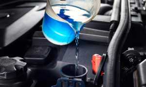 Как сэкономить антифриз без ущерба для автомобиля