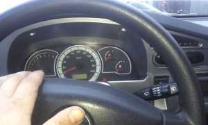 Сколько нужно проехать на холодном двигателе, прежде чем поехать на больших оборотах