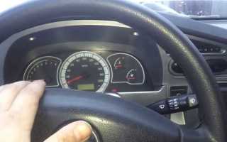 Сколько нужно проехать на холодном двигателе, прежде чем поехать на больших оборотах