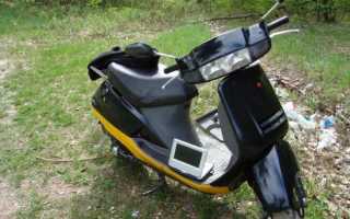 Honda Lead 90 – все данные для ремонта и обслуживания автомобиля