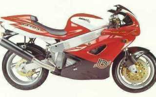 Bimota YB11 Superleggera – легенда мотоциклостроения