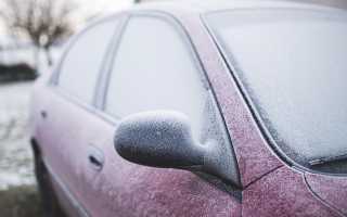 Можно ли сэкономить на незамерзайке