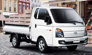 Стартер Hyundai Porter