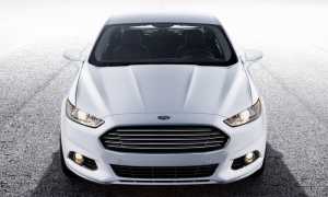 Стартер Ford Fusion