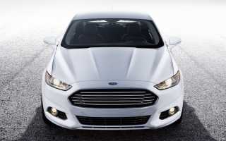 Стартер Ford Fusion