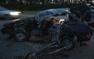 По каким причинам чаще всего происходят аварии