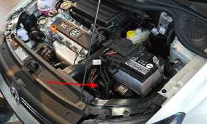Стартер Volkswagen Polo