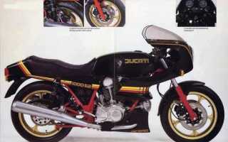 Buell S1 White Lightning – история модели