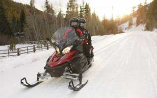 Снегоход yamaha venture multi purpose для экстремальных поездок