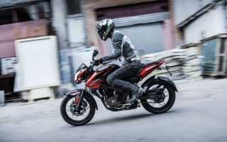Мотоцикл Bajaj V 150: обзор и характеристики