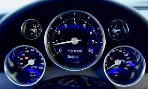 Какие признаки указывают на неполадки в работе спидометра