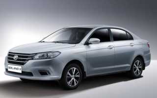 Стартер Lifan Solano