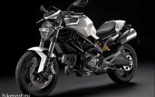Обзор мотоцикла Ducati Monster 696: характеристики