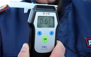 Можно ли обмануть алкотестер ГИБДД народными средствами