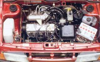 Проводка – ВАЗ 2109 – инжектор: особенности контрольных датчиков и блока ЭБУ