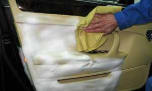 Как правильно чистить салон автомобиля