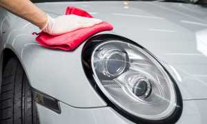 7 распространенных ошибок автолюбителей в уходе за кузовом