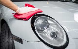 7 распространенных ошибок автолюбителей в уходе за кузовом